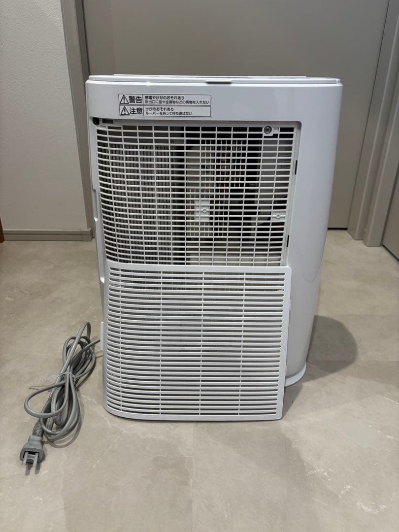 Panasonic 衣類乾燥除湿機 F-YZTX60 2021年製