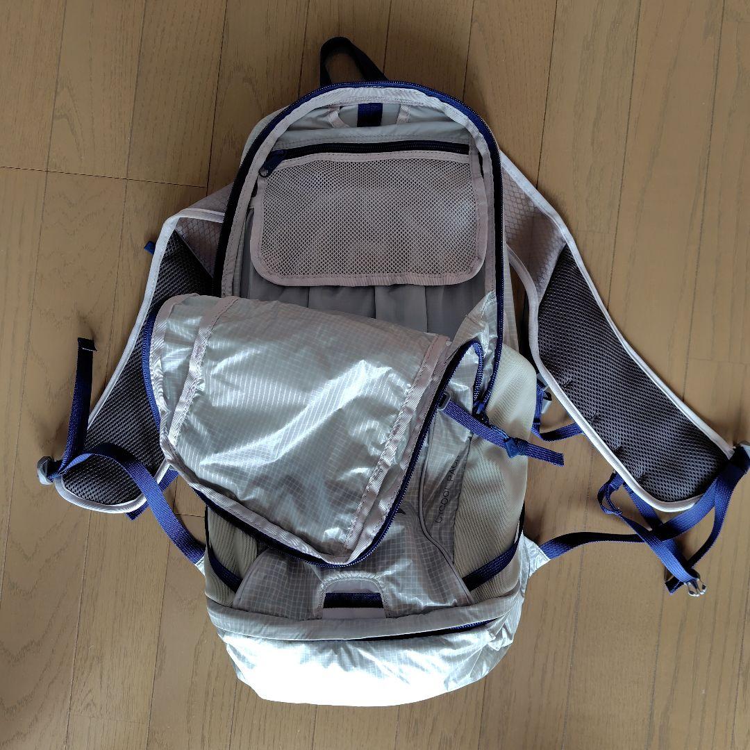 モンベル　サイクールパック10