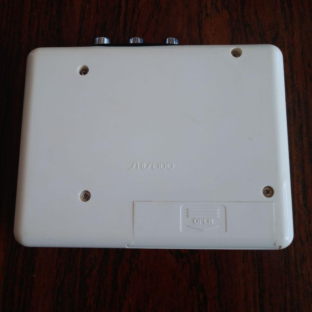 ARROW ４スピーカーセット 資生堂カセットデッキ　非売品　レトロ　レア物