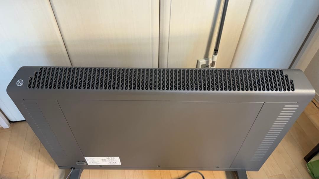 訳あり！De'Longhi (デロンギ) コンベクターヒーター HXJ60L12