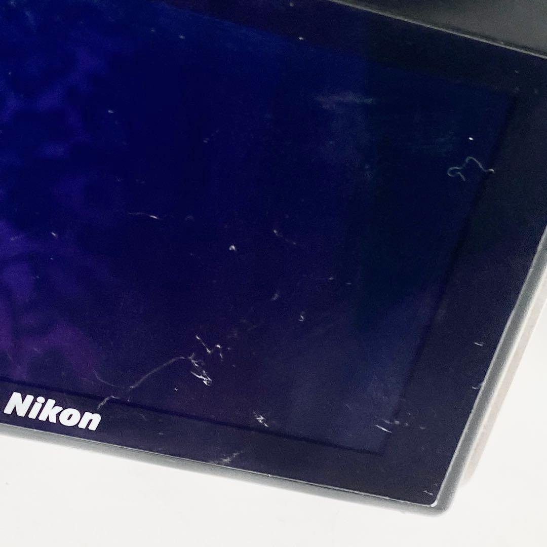 【作動確認済】Nikon Coolpix S80 レッド コンデジ【希少品】