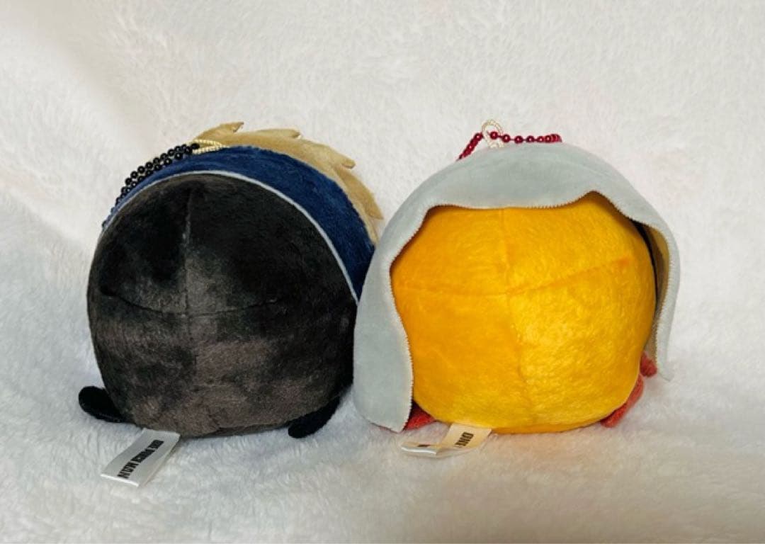 ワンパンマン ぽてコロマスコット ジェノス サイタマ セット