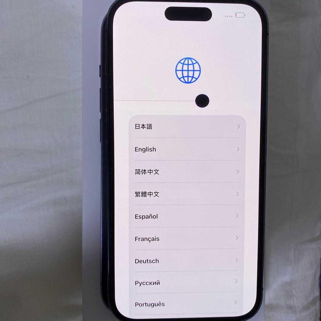 スマートフォン本体 iPhone14pro 256gb