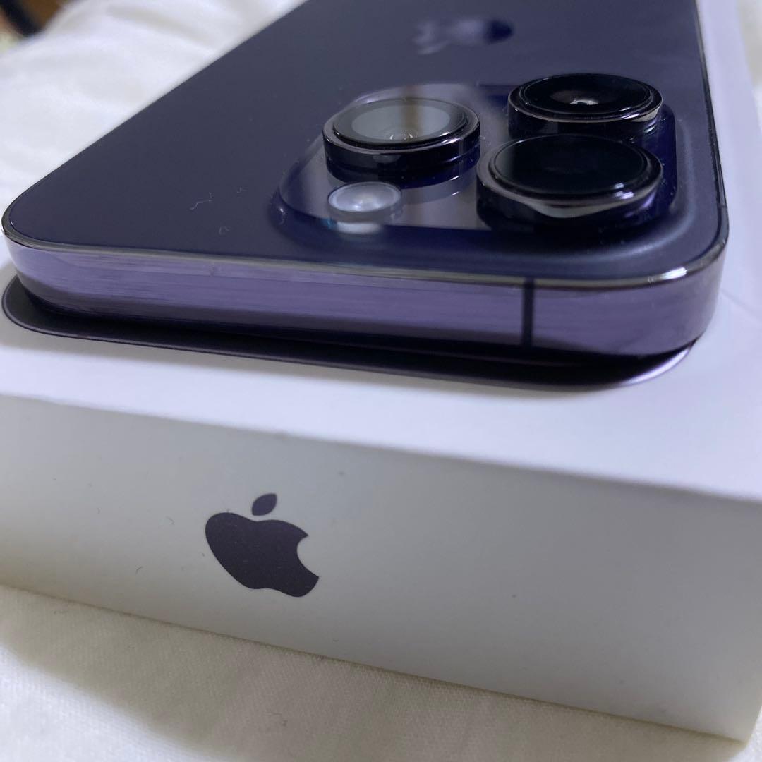 スマートフォン本体 iPhone14pro 256gb