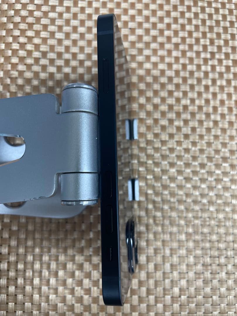 iPhone 13 mini 128 GBミッドナイトSIMフリー【1949】