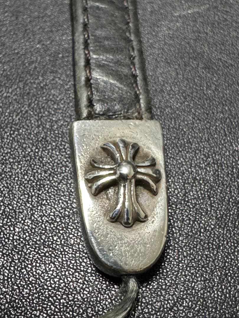 【ジャンク】クロムハーツ フォンストラップ