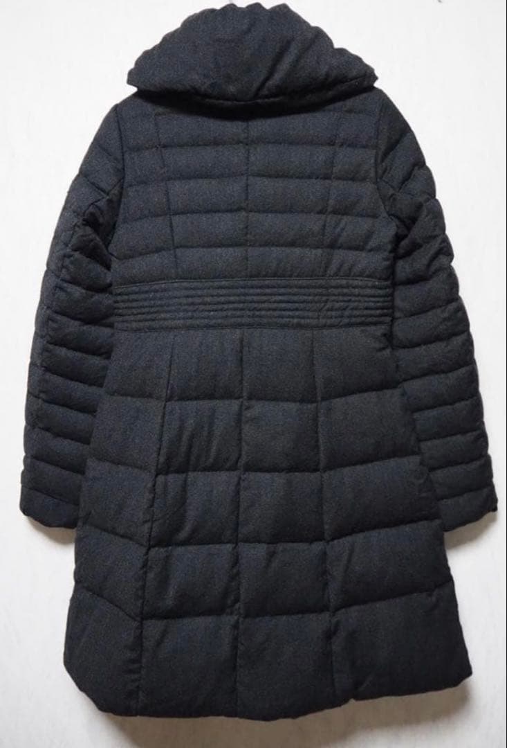 タトラス　NOBLE別注　ウール　ダウンコート　サイズ1