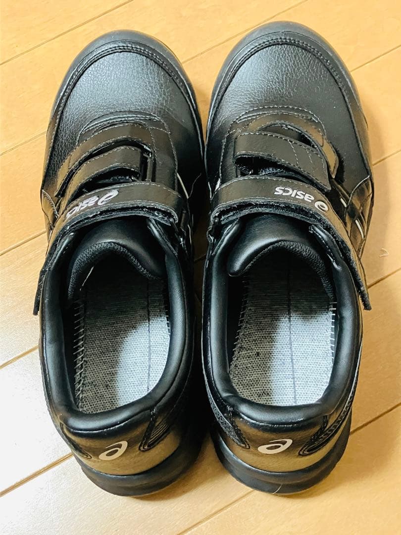 アシックスの安全靴　27.5cm