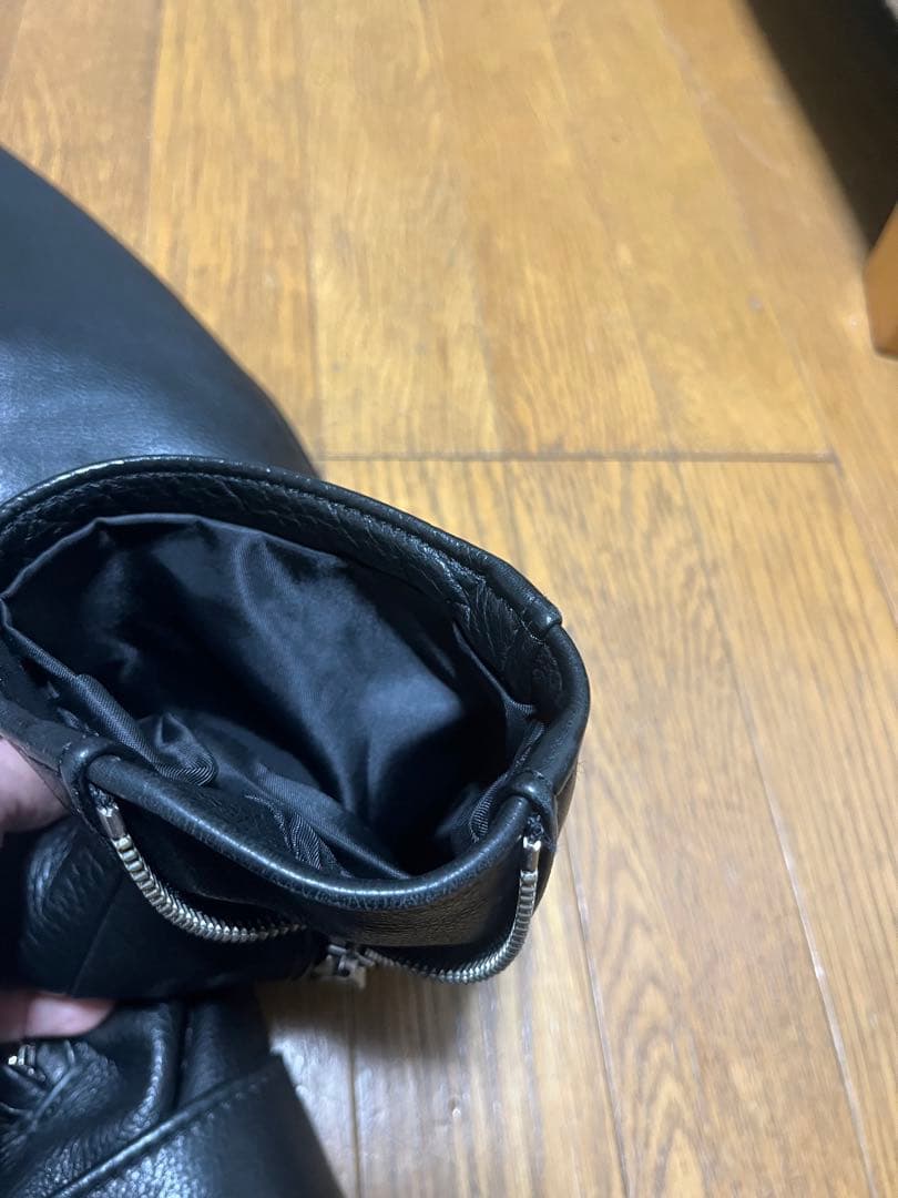 ジャケット・アウター schott 516ust size42