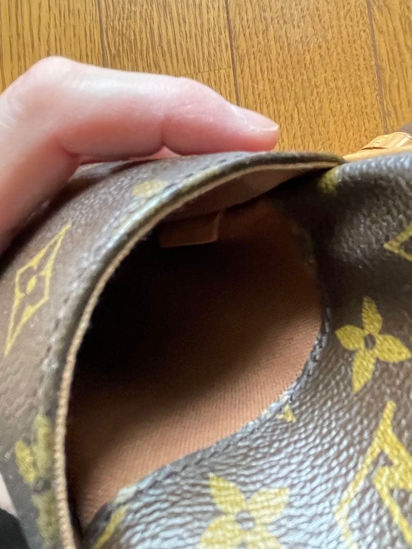 と*も様 ルイヴィトンガンジュ