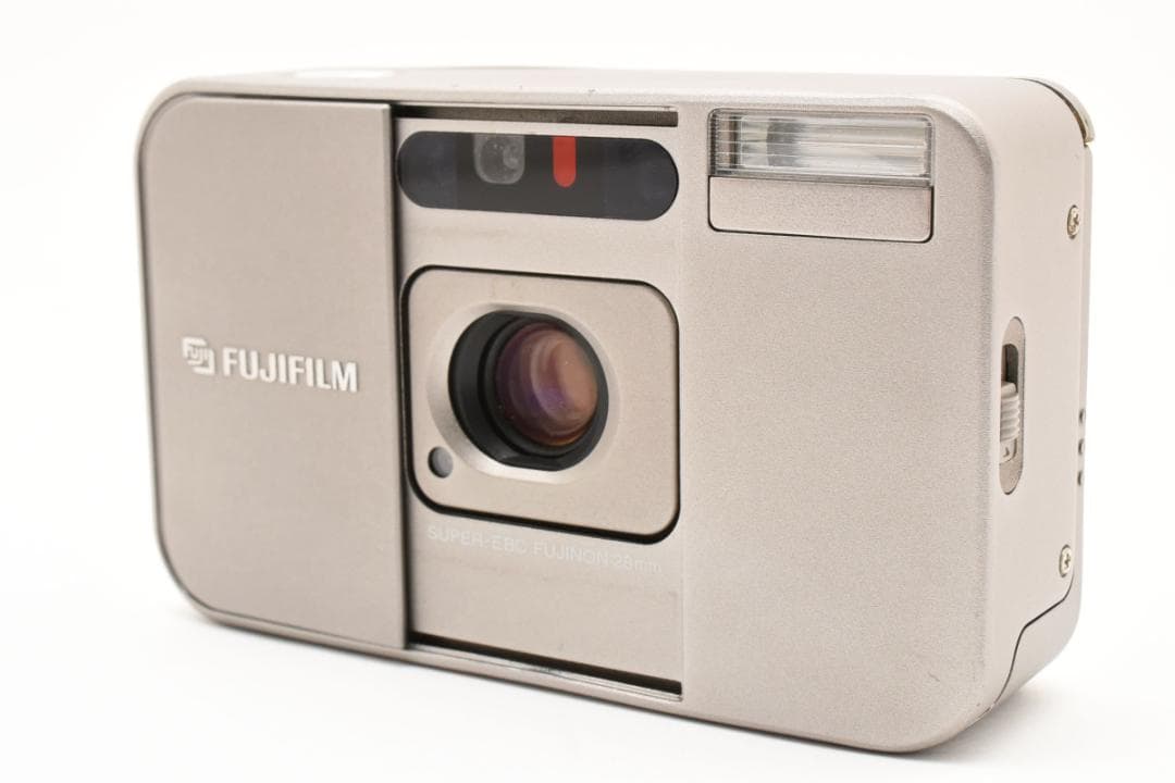 Fujifilm フジフィルム ティアラ CARDIA mini TIARA