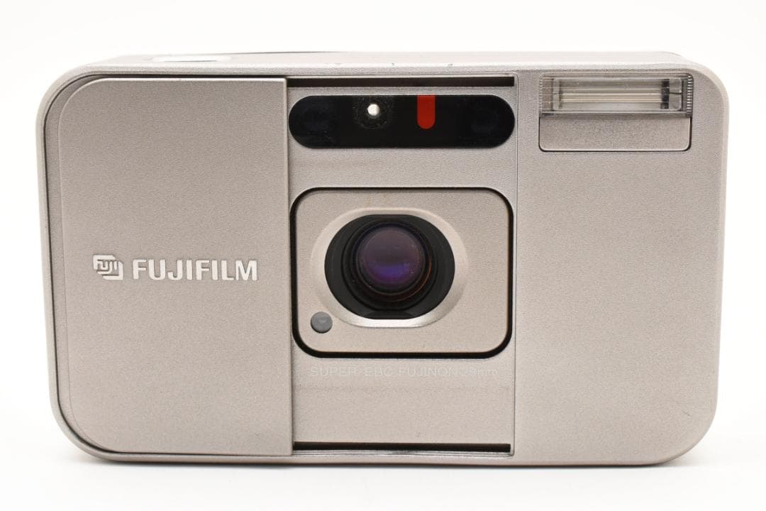 Fujifilm フジフィルム ティアラ CARDIA mini TIARA