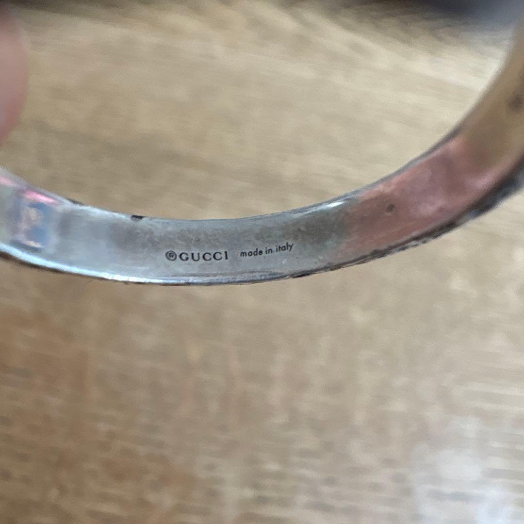 GUCCI 指輪