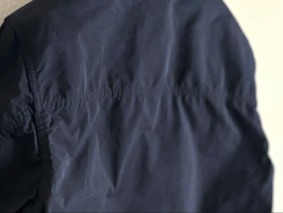 【上質】BDUジャケット ミリタリー M ネイビー ファティーグ Ｍ-65