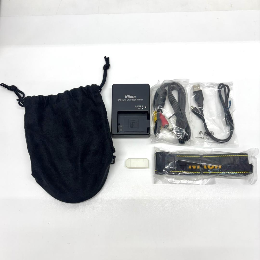 Nikon D5500 ダブルズームキット ブラック