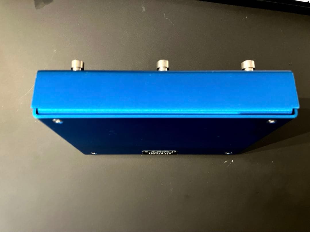 ギター Strymon Mobius