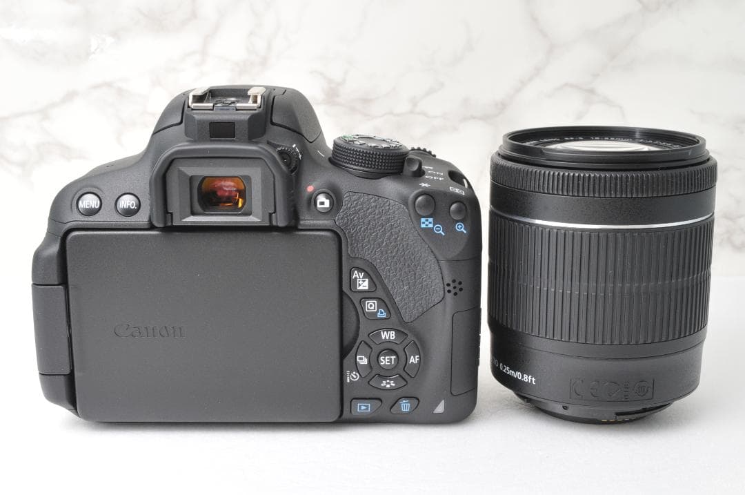ショット数150回 美品❣️Canon EOS Kiss X7i⭐️スマホ転送