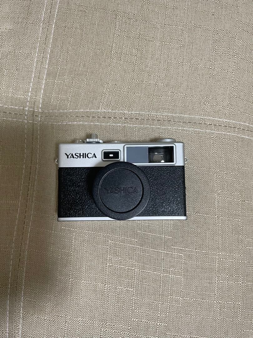 YASHIKA フィルムカメラ