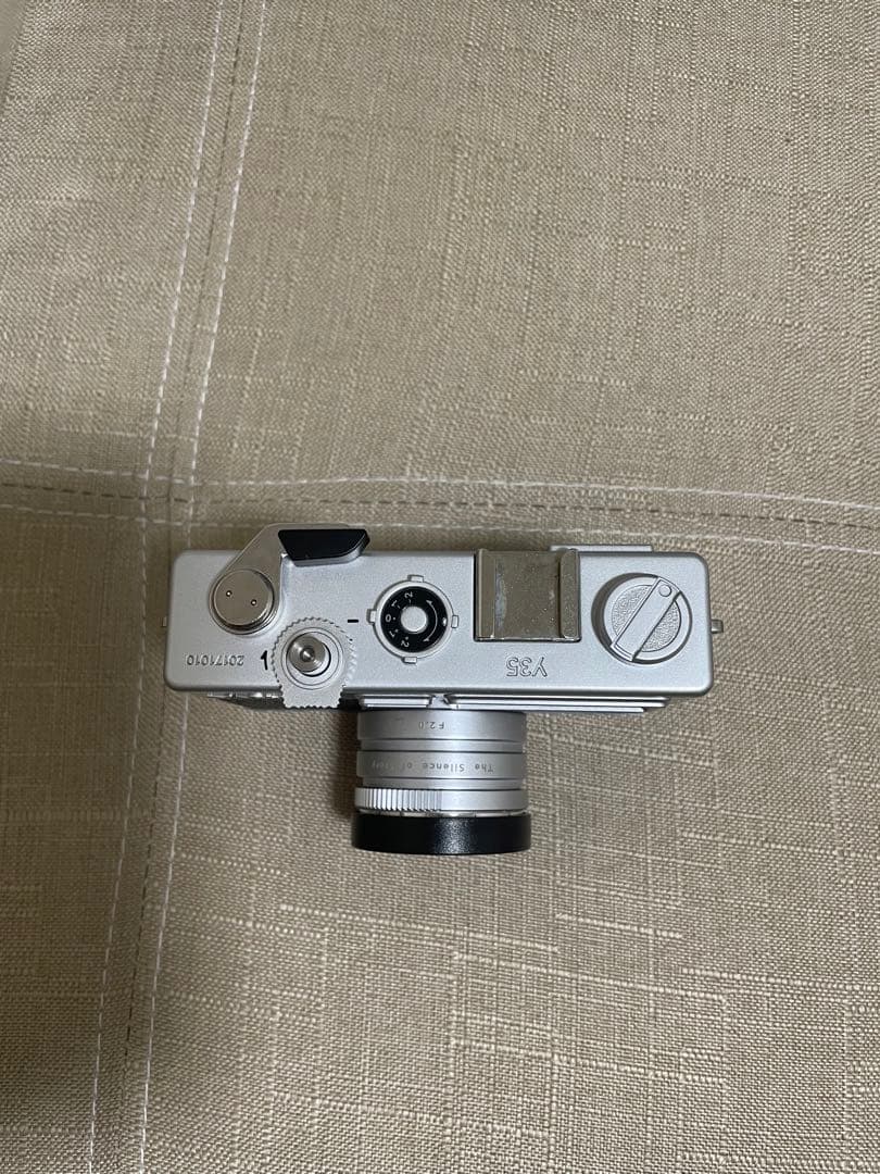 YASHIKA フィルムカメラ