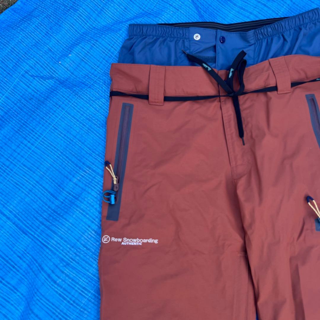 REW STRIDER PANTS Mサイズ