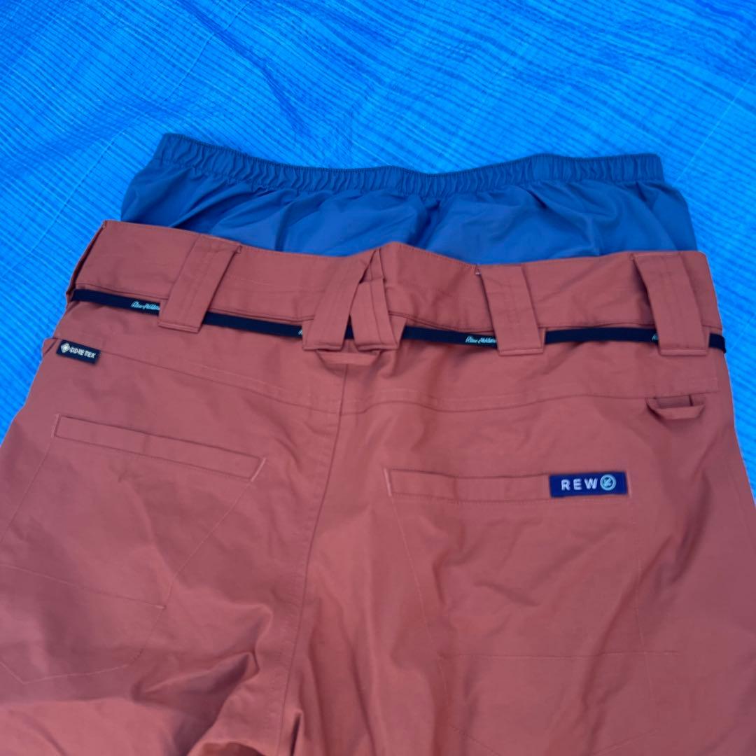 REW STRIDER PANTS Mサイズ