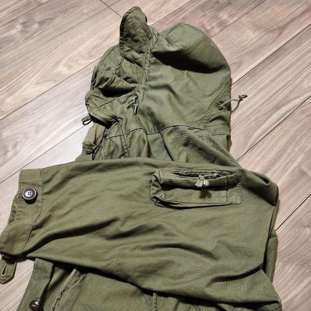 m48　パーカー　モッズコート　オリジナル　Lサイズ　m51　m65　40s