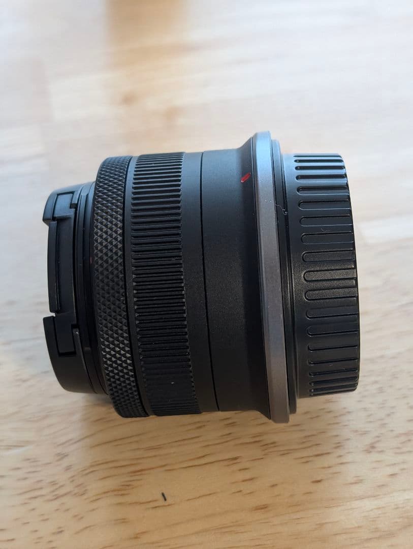 レンズ(ズーム) RF-S18-45mm F4.5-6.3 IS STM