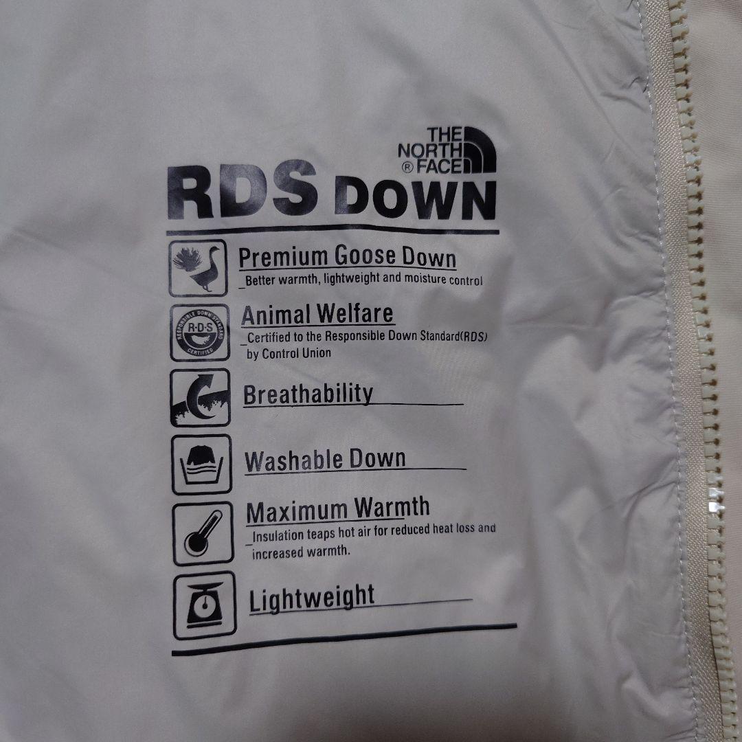 【新品未使用】THE NORTH FACE ダウンジャケット レディース