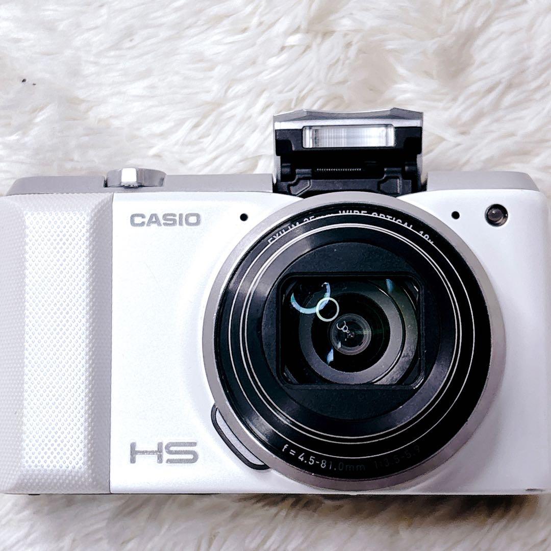 CASIOデジタルカメラ　EXILIM HS EX-ZR850デジカメ