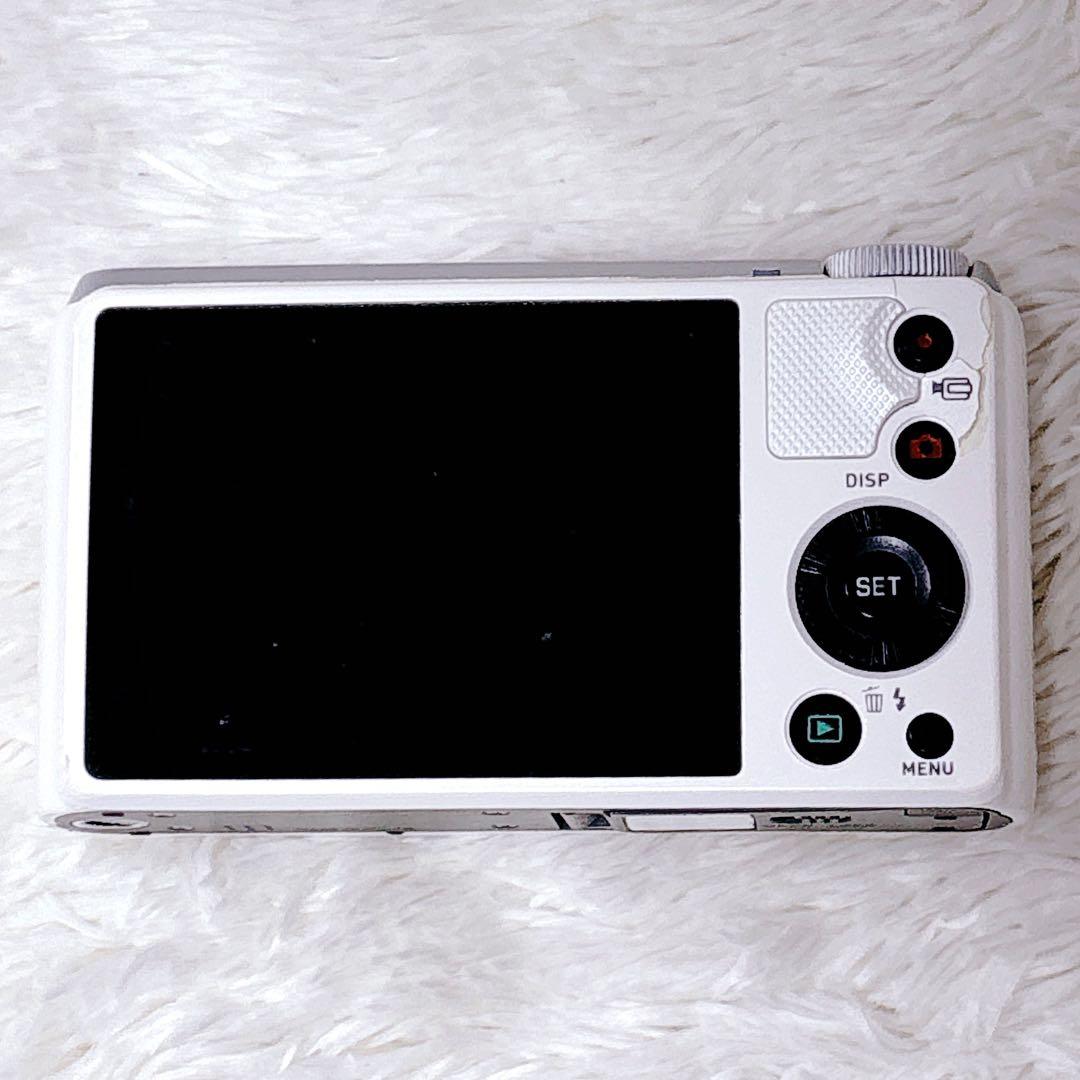 CASIOデジタルカメラ　EXILIM HS EX-ZR850デジカメ