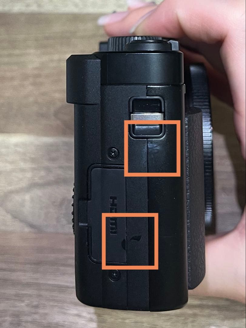 【付属品あり】LUMIX DC-TZ95D-K ブラック