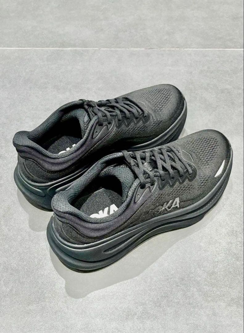 【新品未使用】HOKA BONDI9 ボンダイ9