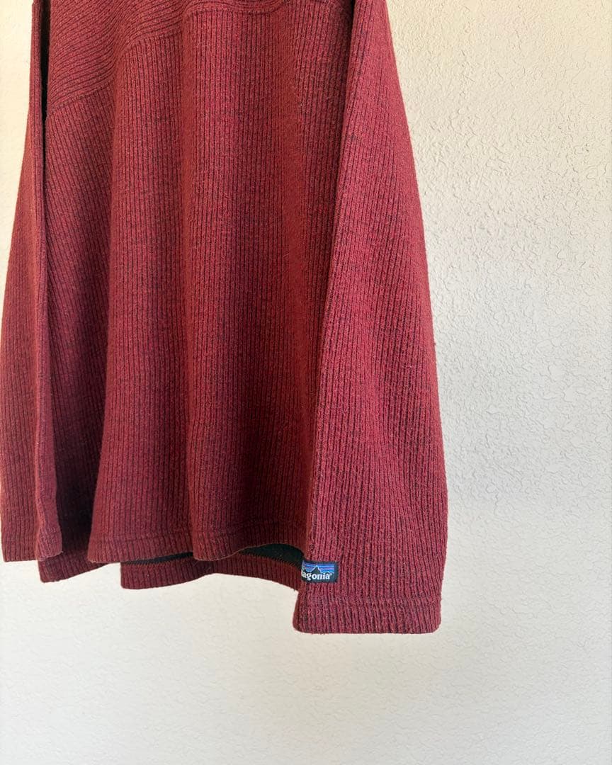 01's patagonia ニット XL