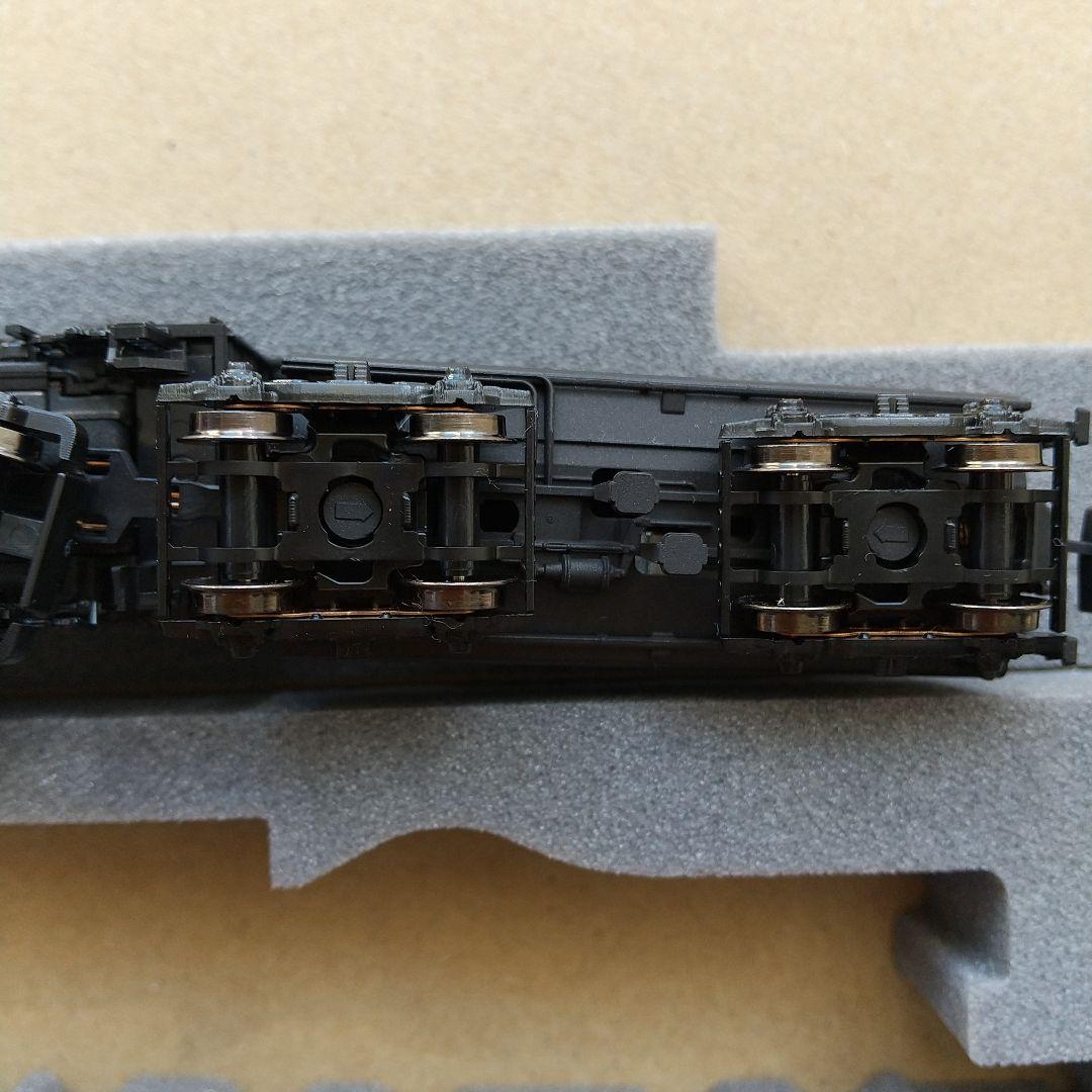 ◆KATO 2017-3 C62-3北海道形（2017 lot）