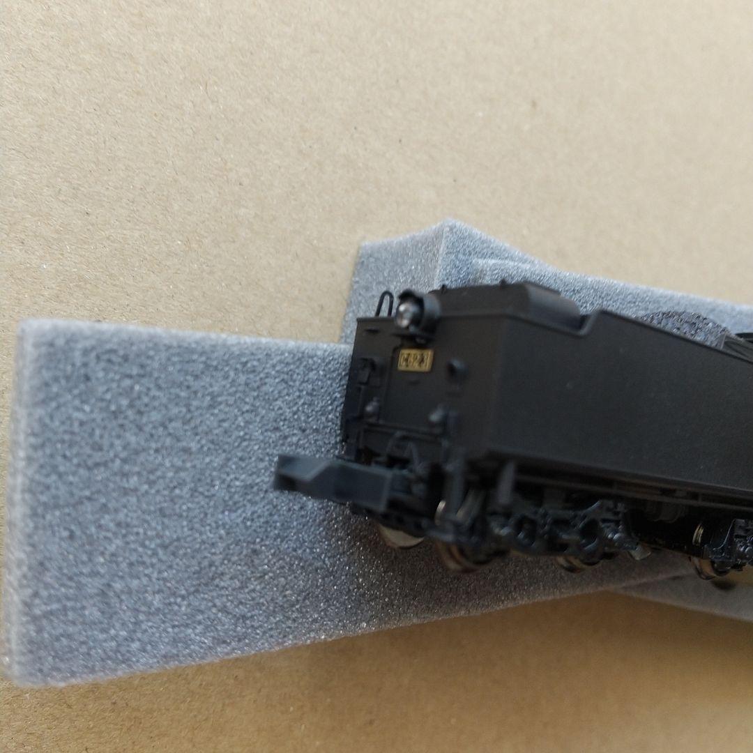 ◆KATO 2017-3 C62-3北海道形（2017 lot）