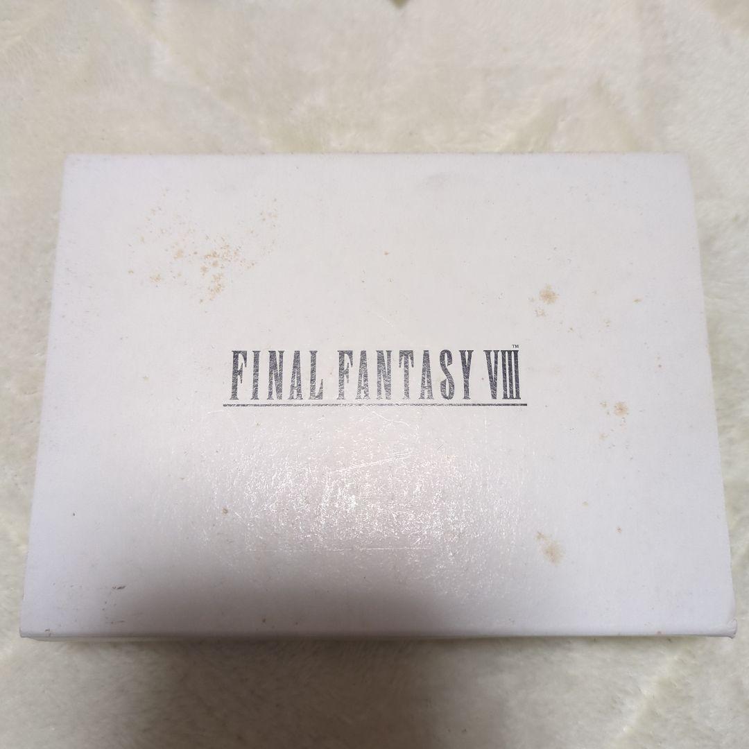 ファイナルファンタジーⅧ KDDオリジナルトランプ