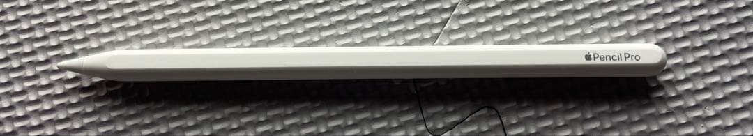アップル Apple Pencil Pro 本体のみ