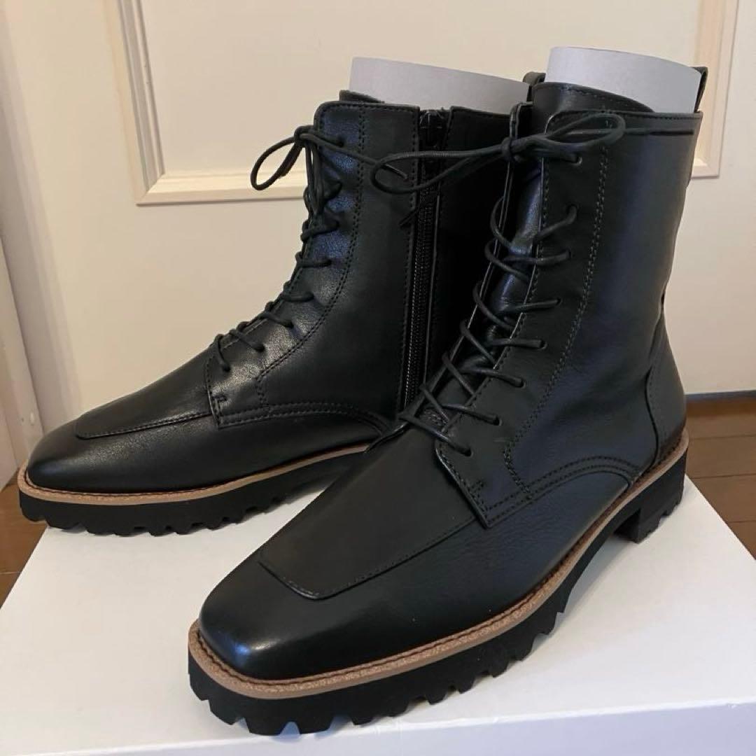 未使用　バークレー　ブーツ