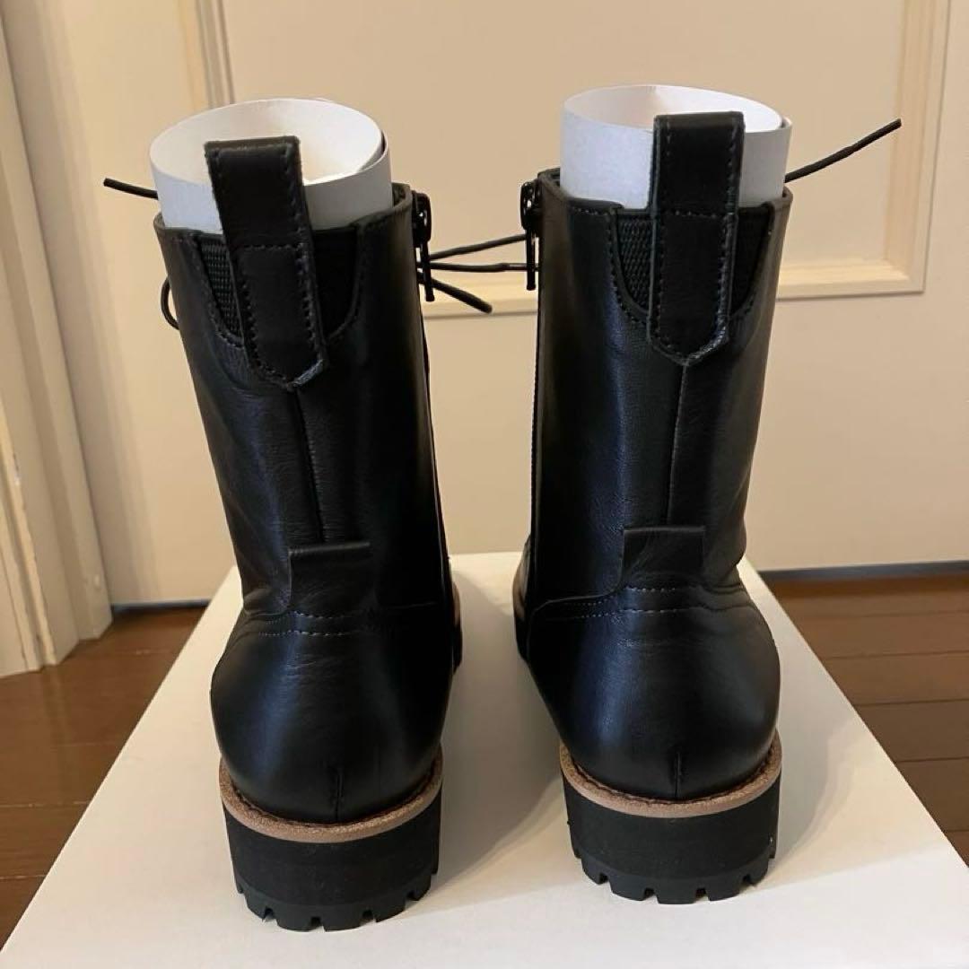 未使用　バークレー　ブーツ