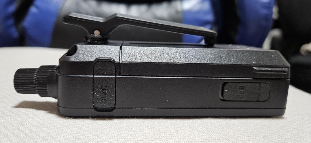 【日曜日まで】ALINCO DJ-X100