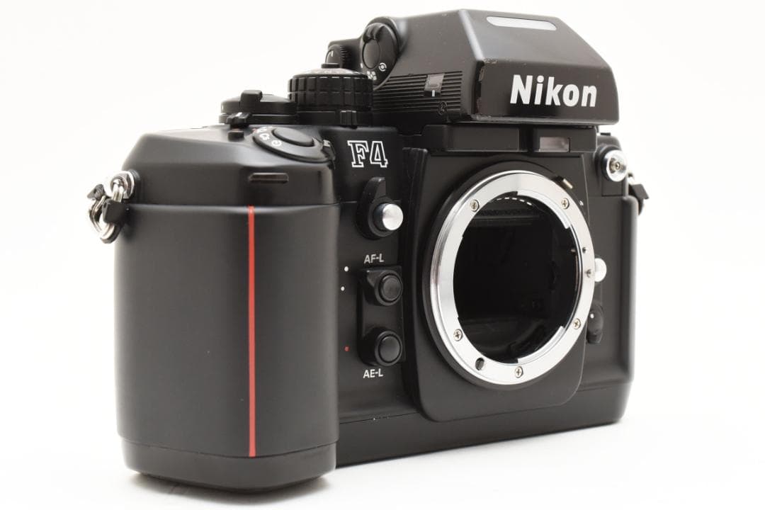ニコン　Nikon F4 フィルムカメラボディ