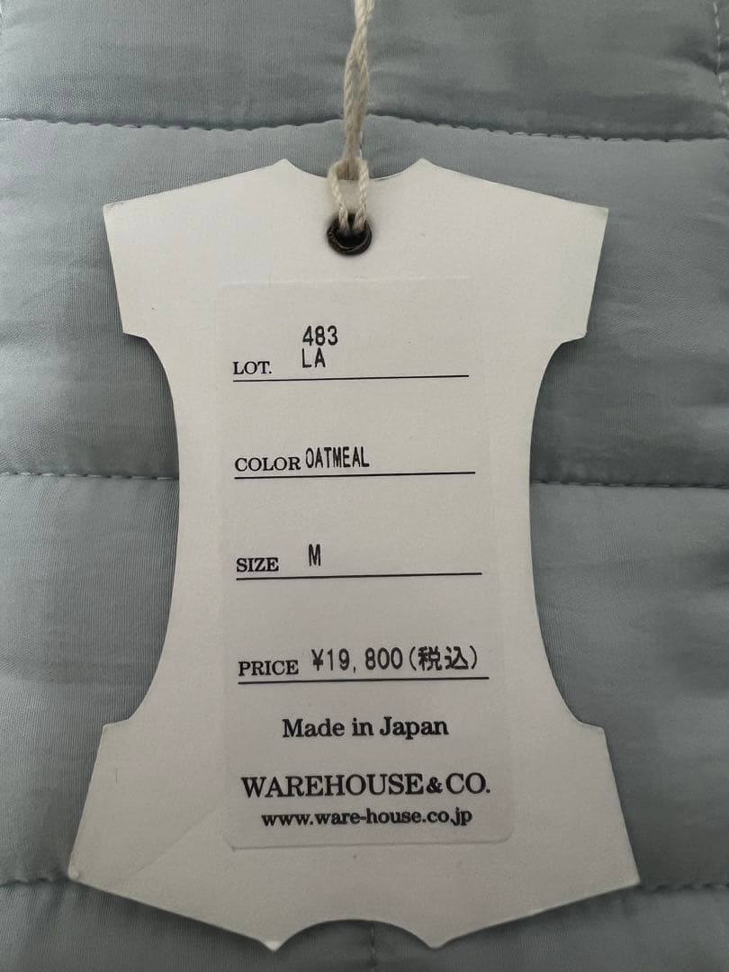 Warehouse LOT483 LA スウェット