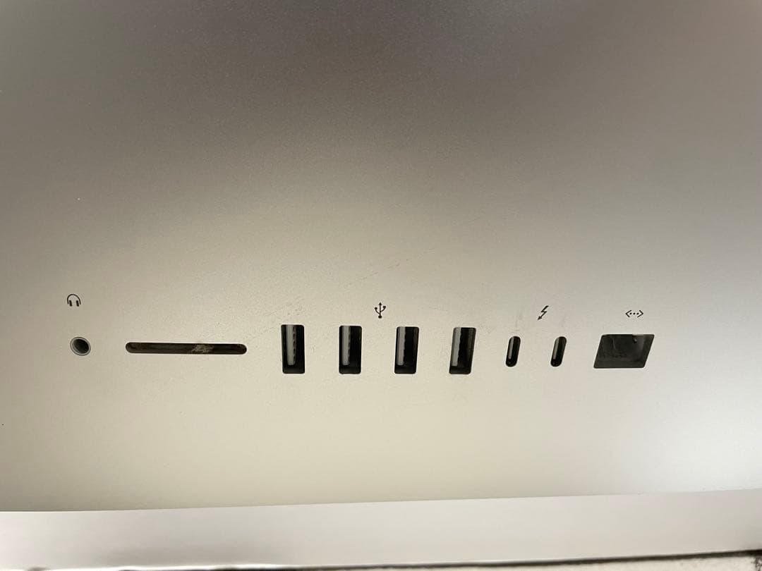 Apple iMac/アイマック 2018年製