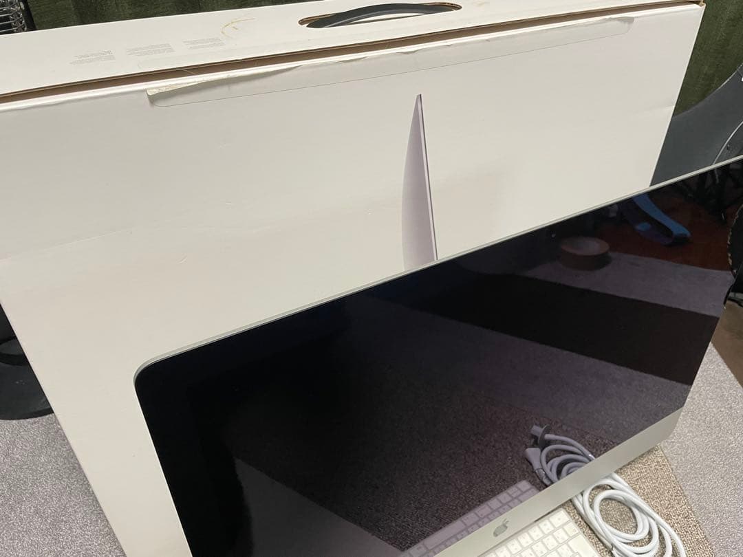 Apple iMac/アイマック 2018年製