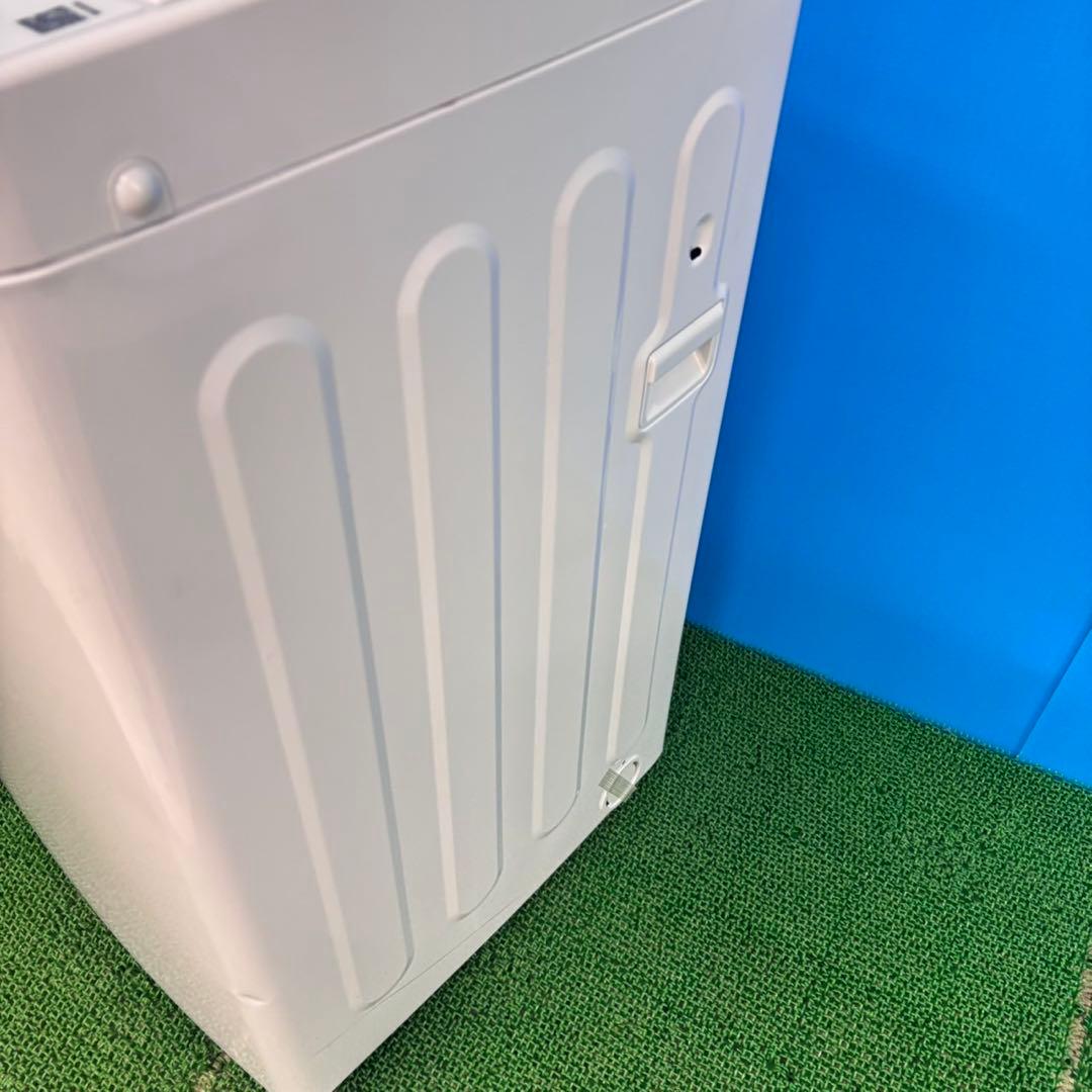 771 極美品　展示品　2024年製　洗濯機　一人暮らし　単身用　保証付き