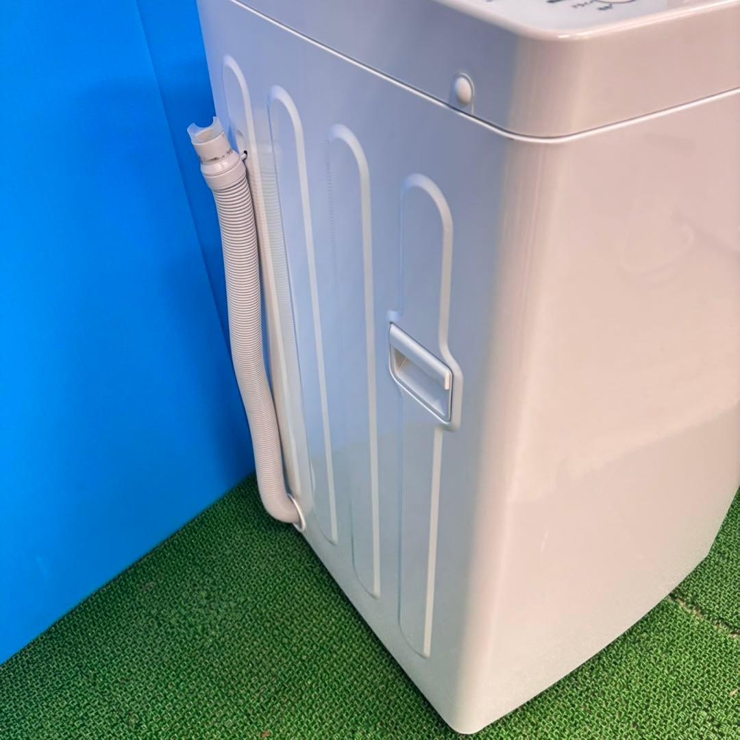 771 極美品　展示品　2024年製　洗濯機　一人暮らし　単身用　保証付き