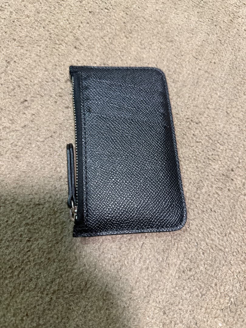 Maison Margiela メゾンマルジェラ　レザー　カードホルダー