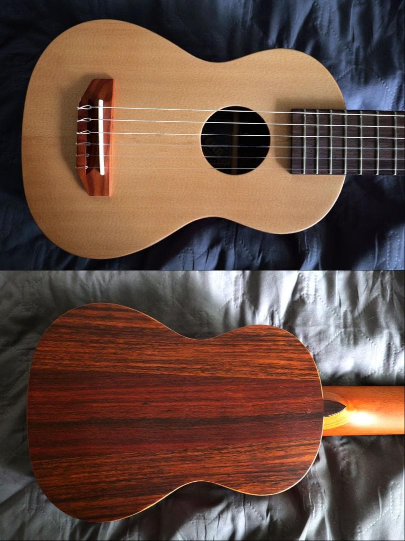 美品　K.Yairi STELLA ステラ ミニギター