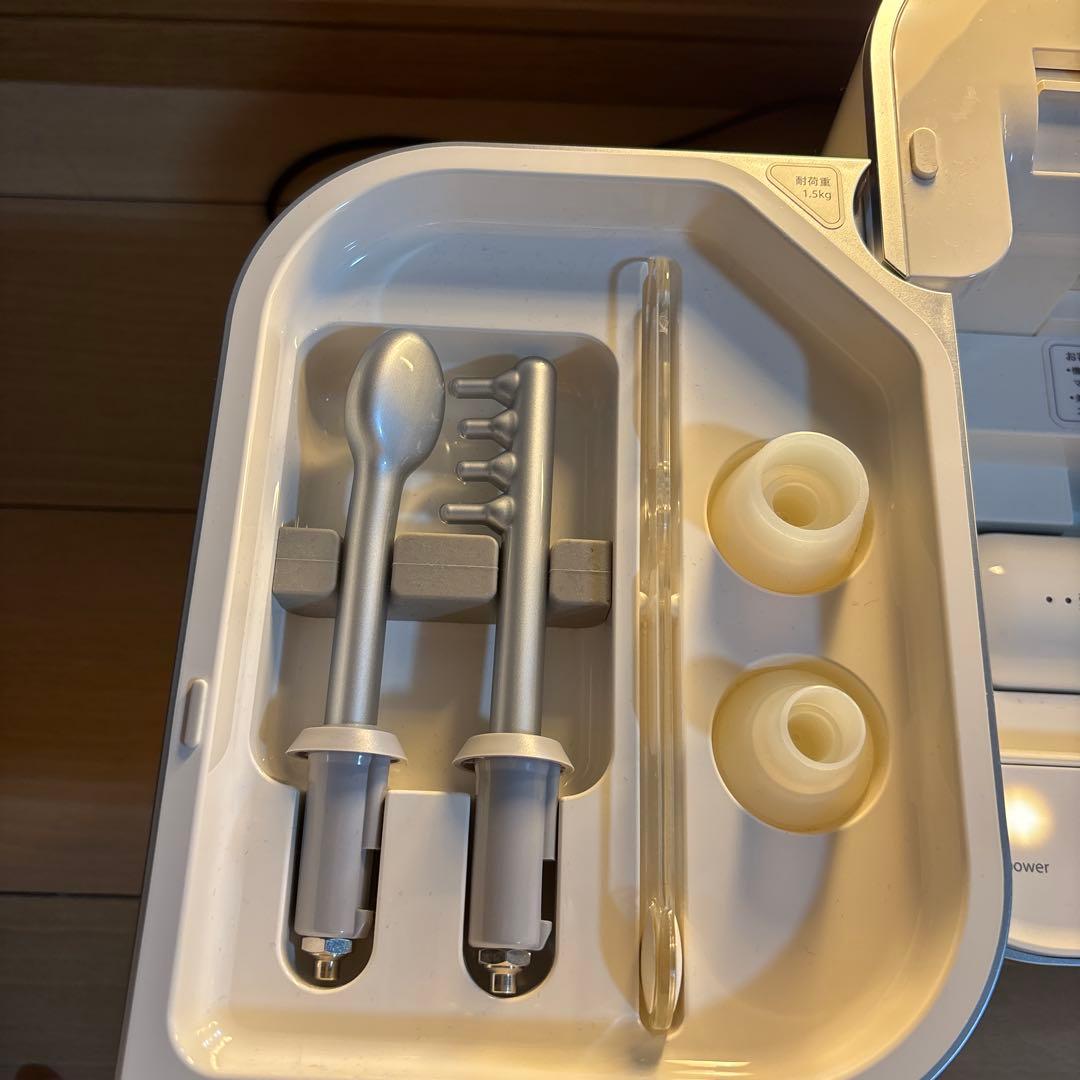 saqina 美顔器 水量調整機能付き