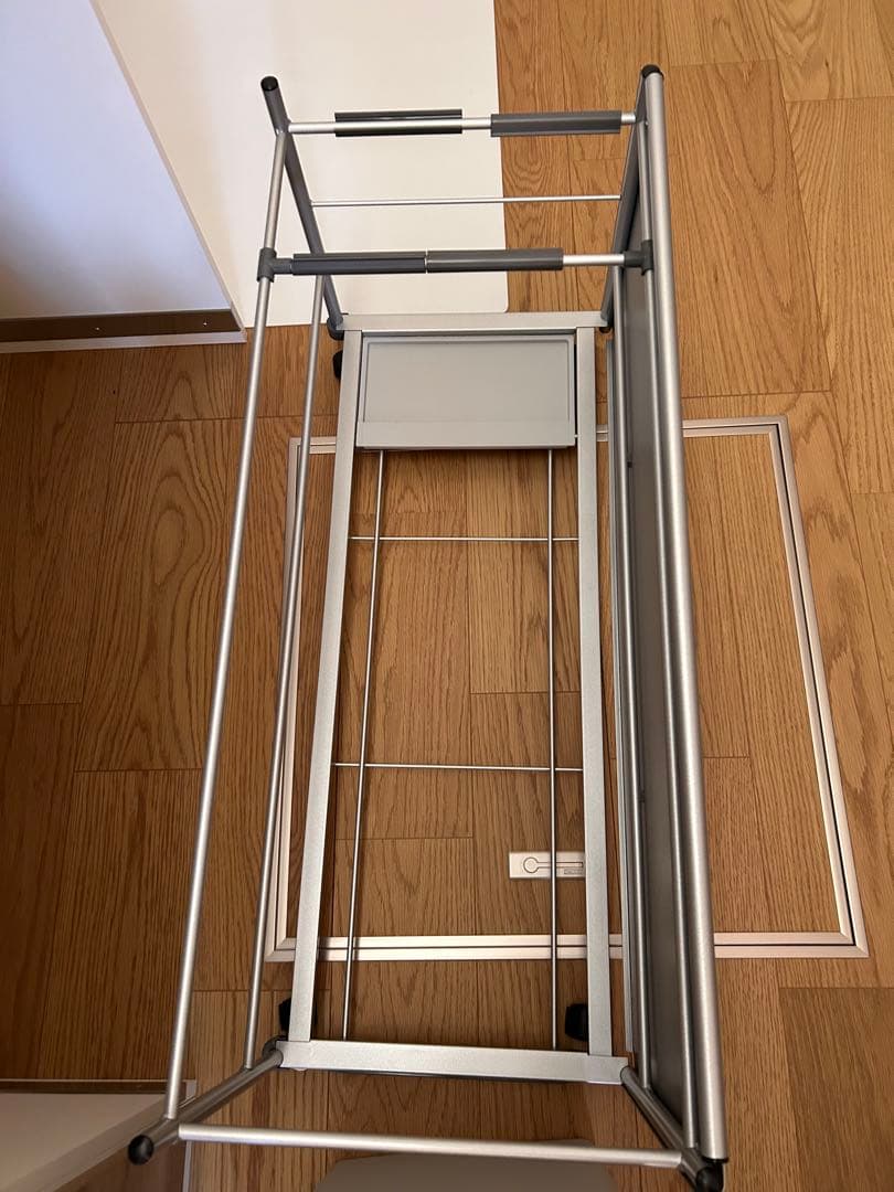 新品　クリナップ　ダストワゴン　リサイクルゴミワゴン　スライド　ゴミ箱3個セット